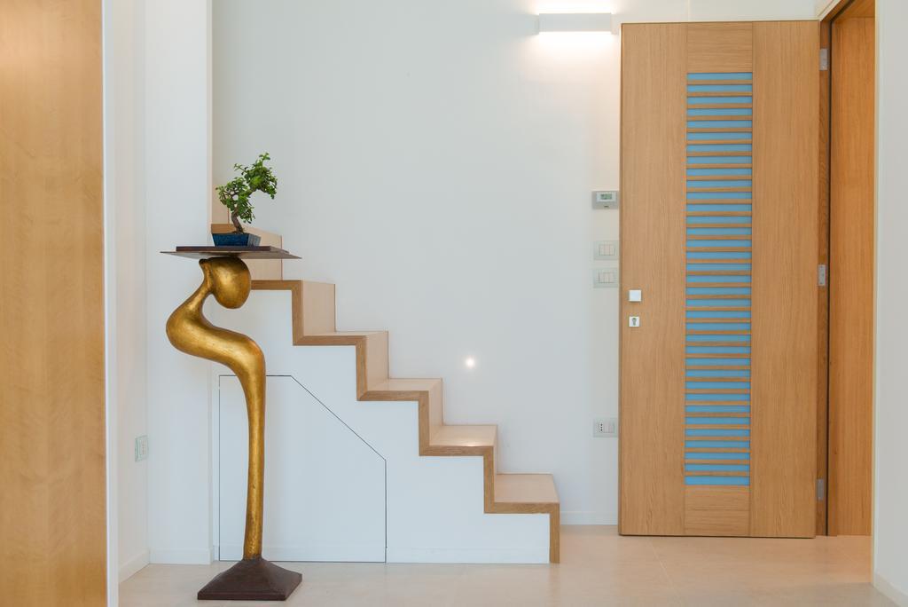 Le Bifore Charming House Lecce Bagian luar foto